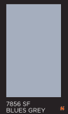 Virgo ABCO 0.8mm Laminates - 7856 - Blues Grey