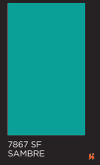 Virgo ABCO 0.8mm Laminates - 7867 - Sambre
