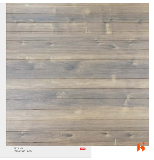 Virgo ABCO 0.8mm Laminates - 7879 - Roasted Teak