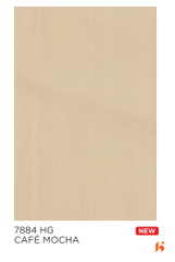Virgo ABCO 0.8mm Laminates - 7884 - Cafe Mocha