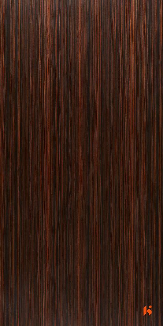 Greenlam Laminate 1mm - 788 - Real Ebony