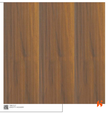 Virgo ABCO 0.8mm Laminates - 7981 - Knotty Hickory