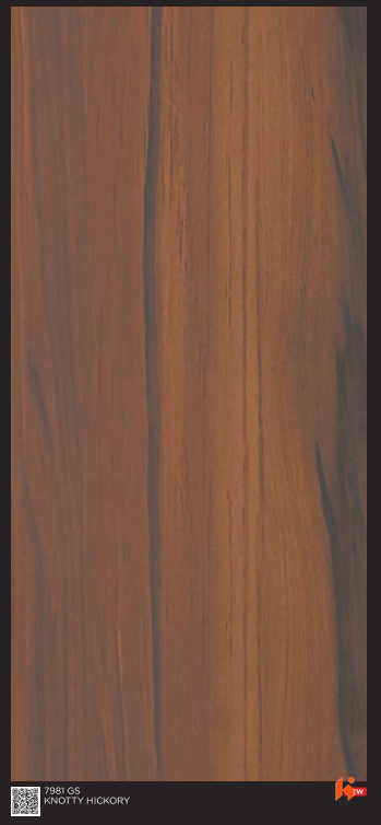 Virgo ABCO 0.8mm Laminates - 7981 - Knotty Hickory
