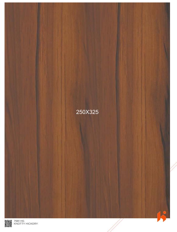 Virgo ABCO 0.8mm Laminates - 7981 - Knotty Hickory