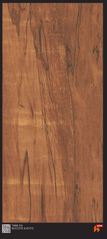 Virgo ABCO 0.8mm Laminates - 7988 - Bocote Exotic