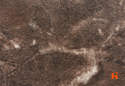 Saket 0.8mm Laminates - 813 - Brown Marmor