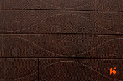 Saket 0.8mm Laminates - 829 - Indian Walnut