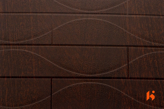 Saket 0.8mm Laminates - 829 - Indian Walnut