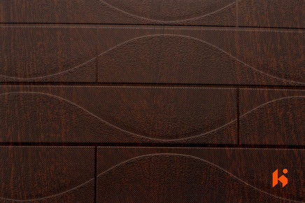 Saket 0.8mm Laminates - 829 - Indian Walnut