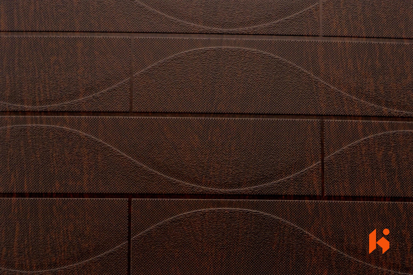 Saket 0.8mm Laminates - 829 - Indian Walnut