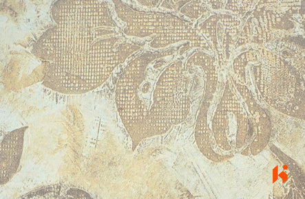 Saket 0.8mm Laminates - 833 - Flower Art Light