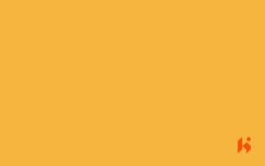 Stylam Laminate - 8504 - Golden Yellow