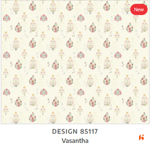 Merino Laminate - 85117 - Vasantha - 1mm 8ft x 4ft