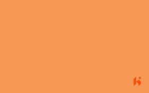 Stylam Laminate - 8522 - Orange