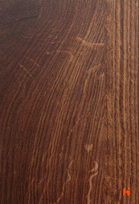 Saket 0.8mm Laminates - 877 - Ontario Oak Dark