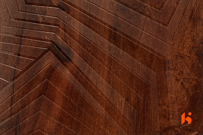 Saket 0.8mm Laminates - 883 - Imbuia Natural