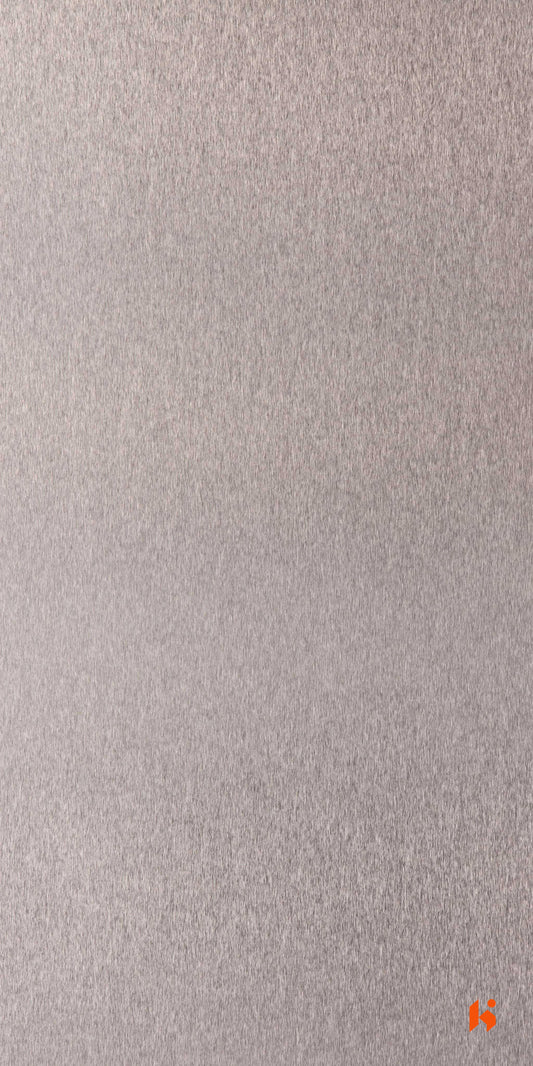 Greenlam Laminate 1mm - 9009 - Steel Foil