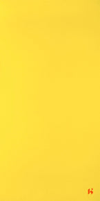 Greenlam Laminate 1mm - 90207 - Divine Yellow