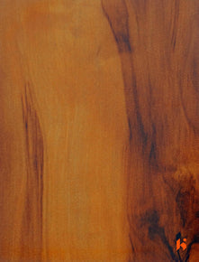 Saket 0.8mm Laminates - 904 - Java Teak Dark