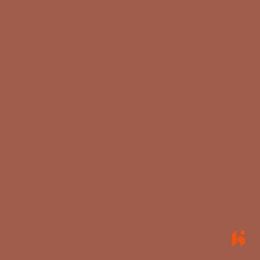 Manilam Vogue 0.8mm Laminates - 9052 - Rusted Orange