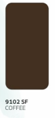 Virgo Abco Mica 1mm - 9102 - Coffee
