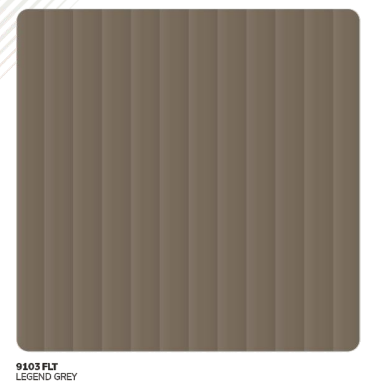 Virgo Abco Mica 1mm - 9103 - Legend Grey