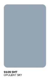 Virgo Abco Mica 1mm - 9109 - Opulent Sky