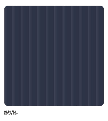 Virgo Abco Mica 1mm - 9110 - Night Sky