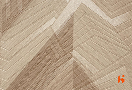 Saket 0.8mm Laminates - 911 - Fish Bone Light