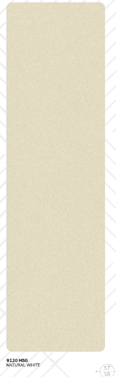 Virgo Abco Mica 1mm - 9120 - Natural White