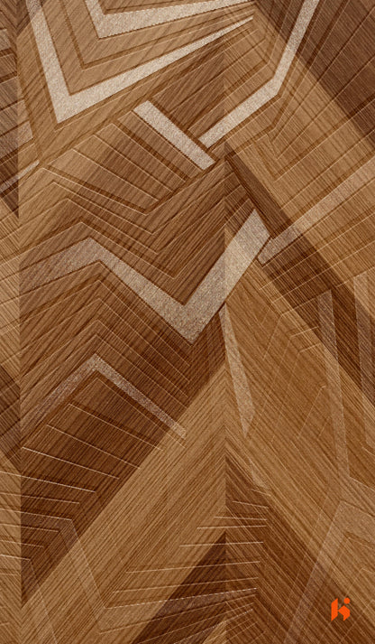 Saket 0.8mm Laminates - 912 - Fish Bone Dark