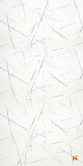 Advance 0.8mm Laminates-9139-Bianco White Marble