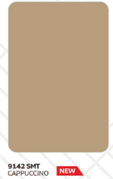 Virgo Abco Mica 1mm - 9142 - Cappuccino