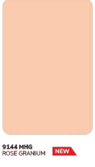 Virgo Abco Mica 1mm - 9144 - Rose Grandun