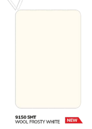 Virgo Abco Mica 1mm - 9150 - Wool Frosty White
