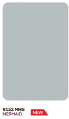 Virgo Abco Mica 1mm - 9152 - Mermaid