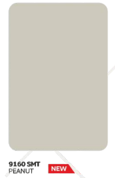 Virgo Abco Mica 1mm - 9160 - Peanut