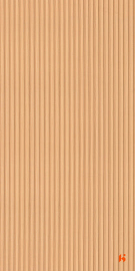 Advance 0.8mm Laminates-9168-Brown Flute
