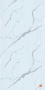 Advance 0.8mm Laminates-9186-White Sintered Stone