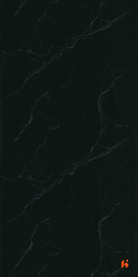 Advance 0.8mm Laminates-9187-Black Sintered Stone