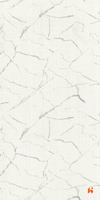 Advance 0.8mm Laminates-9188-White Louvers Stone