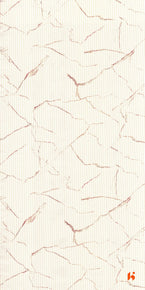 Advance 0.8mm Laminates-9189-Off White Louvers Stone