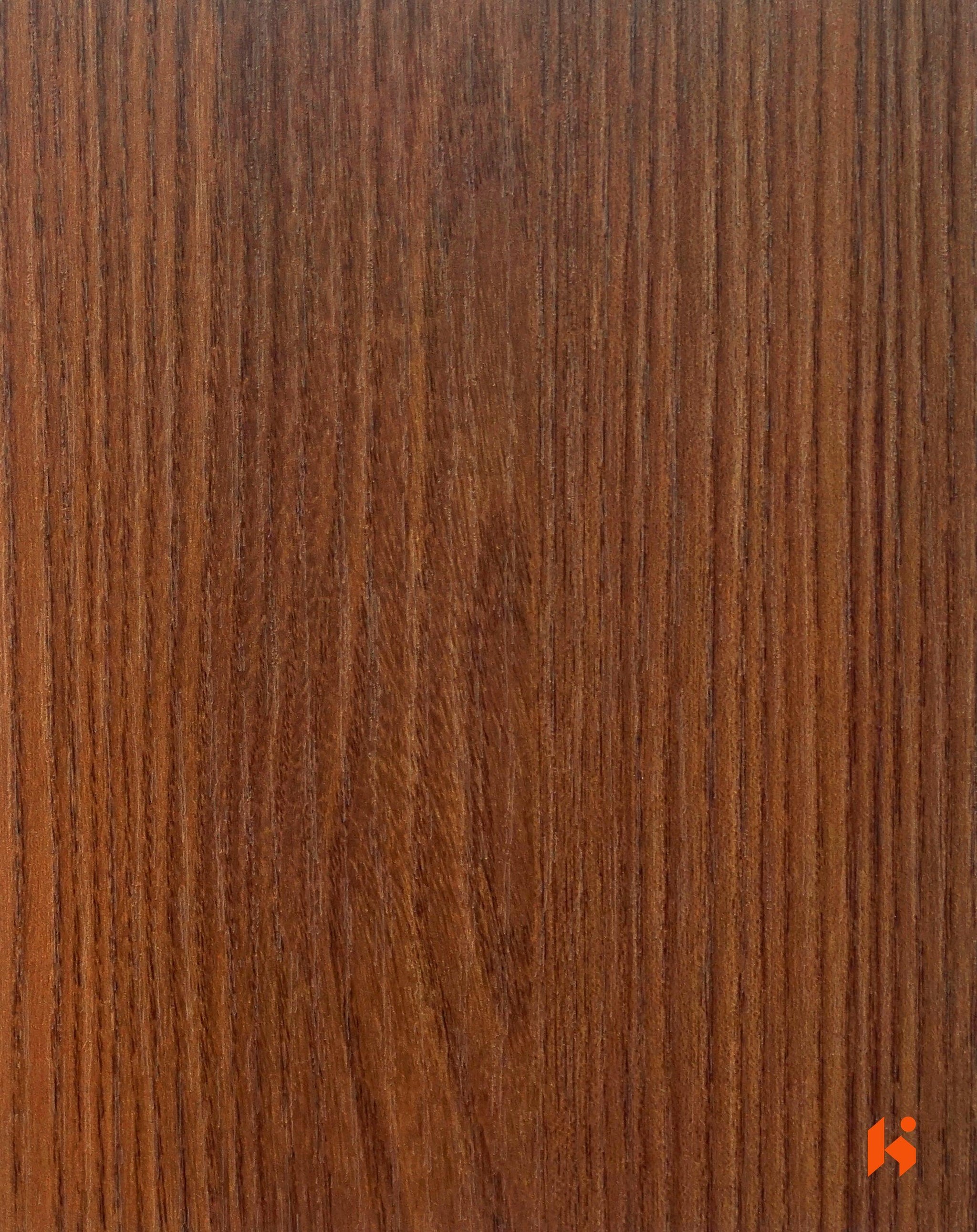 Saket 0.8mm Laminates - 921 - Almeria Oak Dark