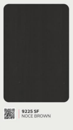 Virgo Abco Mica 1mm - 9225 - Nooe Brown
