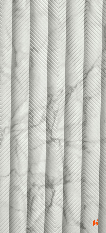 Saket 0.8mm Laminates - 922 - Fluted Marble