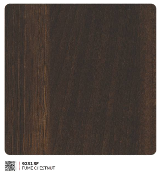 Virgo Abco Mica 1mm - 9231 - Fune Chestnut