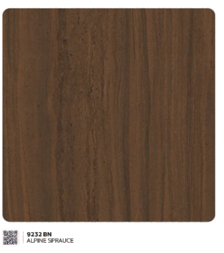 Virgo Abco Mica 1mm - 9232 - Alpine Sprauce