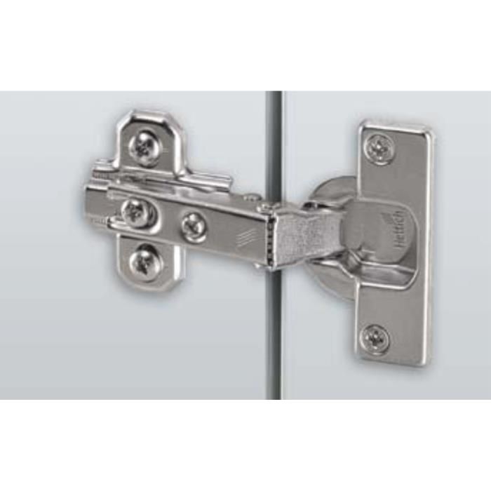 Hettich Slide On Hinges - Normal Close