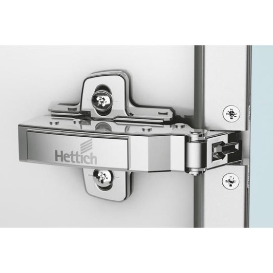 Hettich Sensys 19mm Profile Hinges - Soft Close (German/Imported)