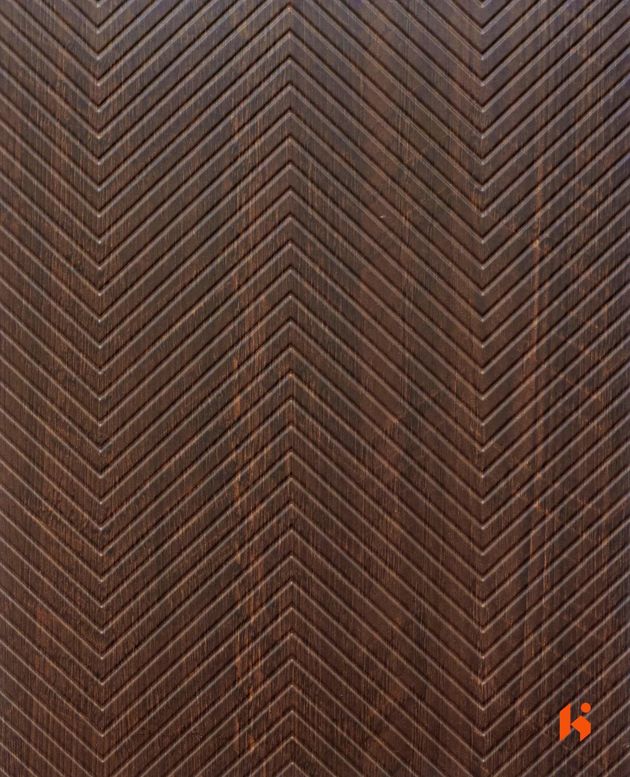 Saket 0.8mm Laminates - 924 - Dandy Wood Dark